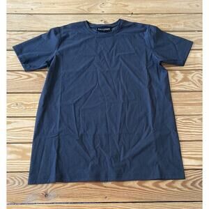 Vollebak Short Sleeve Athletic Shirt Size XS Men’s Grey